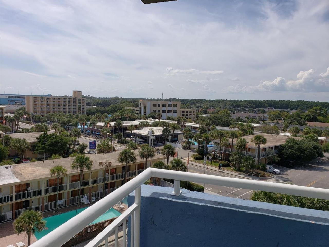 Coral Beach 754 Myrtle Beach Zewnętrze zdjęcie