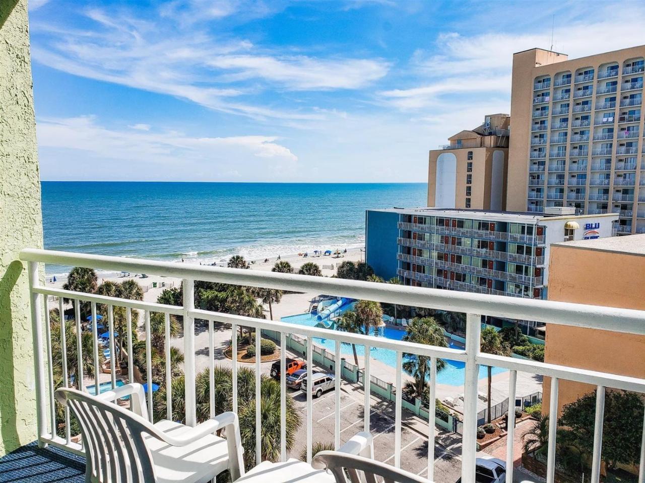 Coral Beach 754 Myrtle Beach Zewnętrze zdjęcie