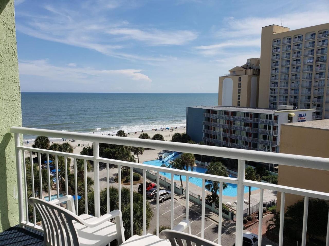 Coral Beach 754 Myrtle Beach Zewnętrze zdjęcie